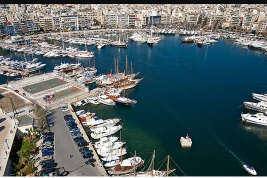 Central Town House 60M2**** Piraeus Exterior photo